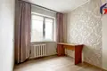 3 room apartment 47 m² Salihorsk, Belarus