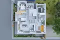 1 bedroom apartment 53 m² Agios Pavlos, Greece