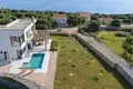 Villa de tres dormitorios 192 m² Karlobag, Croacia