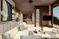 Villa de tres dormitorios 256 m² Thalang, Tailandia
