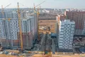 Квартира 1 комната 45 м² Новодрожжино, Россия