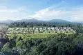 Complejo residencial Villas with private pools, with mountain, sea, lake and garden views, in the centre of Phuket, Thailand