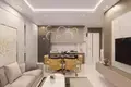 Квартира 1 комната 50 м² Махмутлар, Турция
