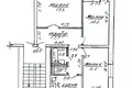 Квартира 3 комнаты 66 м² Слоним, Беларусь