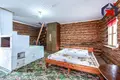 Casa 33 m² Hajnienski siel ski Saviet, Bielorrusia