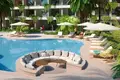 1 bedroom apartment 37 m² Phuket, Thailand