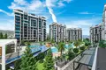 Appartement 2 chambres 48 m² Alanya, Turquie