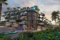 Квартира 1 комната 35 м² Унгасан, Индонезия