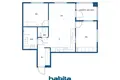 Appartement 3 chambres 68 m² Helsinki sub region, Finlande