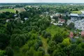 Parcelas 1 079 m² Varsovia, Polonia