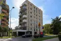 2 room apartment 43 m² in Warsaw, Poland