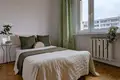 3 room apartment 59 m² Warsaw, Poland