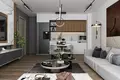 Apartamento 3 habitaciones 77 m² Mediterranean Region, Turquía