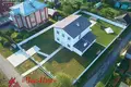 Cottage 197 m² Kalodishchy, Belarus