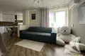 Apartamento 1 habitación 39 m² Brest, Belarús
