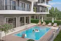 Villa de 5 pièces 419 m² Mahmutlar, Turquie