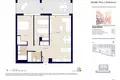 Mieszkanie 4 pokoi 119 m², World