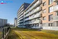 Apartamento 2 habitaciones 37 m² Vilna, Lituania