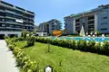 Appartement 1 chambre 57 m² Alanya, Turquie