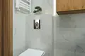 Mieszkanie 2 pokoi 39 m² Warszawa, Polska