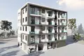 Mieszkanie 2 pokoi 83 m² Asomatos Municipality, Cypr