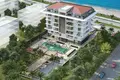 Mieszkanie 1 pokój 60 m² Alanya, Turcja