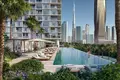 Wohnkomplex New high-rise residence Verve City Walk with pools, restaurants and a shopping mall 5 minutes away from the Downtown, City Walk, Dubai, UAE