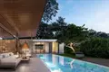 Wohnkomplex New complex of villas 12 minutes away from the international school campus and 15 minutes from the airport, Phuket, Thailand