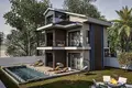Вилла 5 комнат 210 м² Фетхие, Турция