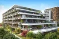 Complejo residencial Residence with swimming pools and a sports club near the metro station, Istanbul, Turkey