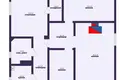 Haus 122 m² Samachvalavicki sielski Saviet, Belarus