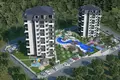 Apartment in a new building Panorama Demirtas