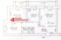 Квартира 3 комнаты 72 м² Гродно, Беларусь