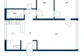 Appartement 4 chambres 80 m² Jyvaskyla sub region, Finlande