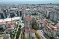 Appartement 3 chambres  Alanya, Turquie