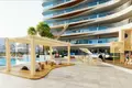 Wohnkomplex New residence Skyros with a swimming pool and a lounge in a prestigious area of Arjan, Dubai, UAE