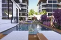 Kompleks mieszkalny Real estate in Alanya: From the developer