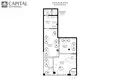 Commercial property 82 m² in Vilnius, Lithuania
