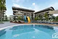 Penthouse 3 rooms 84 m² Alanya, Turkey