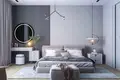 Wohnung 1 Schlafzimmer 74 m² in Mersin, Türkei