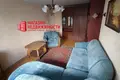 2 room apartment 50 m² Hrodna, Belarus