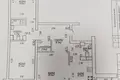 3 room apartment 90 m² Minsk, Belarus