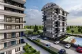 Mieszkanie 3 pokoi 110 m² Alanya, Turcja