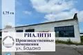 Almacén 764 m² en Baránavichi, Bielorrusia