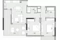 Квартира 2 спальни 103 м² Лимасол, Кипр