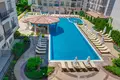 Apartamento 2 habitaciones 53 m² Sunny Beach Resort, Bulgaria