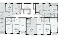 Wohnung 2 zimmer 69 m² Kommunarka, Russland