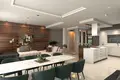 Residential complex Complex of two-storey villas with swimming pools and garden close to the beach, Geroskipou, Paphos, Cyprus