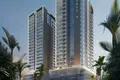 Kompleks mieszkalny New residence LUM1NAR with swimming pools close to the beach and Dubai Marina, JVT, Dubai, UAE
