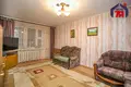 Wohnung 1 zimmer 44 m² Wilejka, Weißrussland